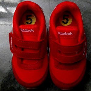 Reebok FX 2455 Royal Classic Jogger  Velcro Shoes